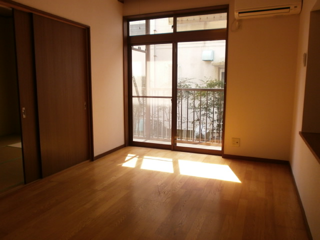 Other room space. bedroom