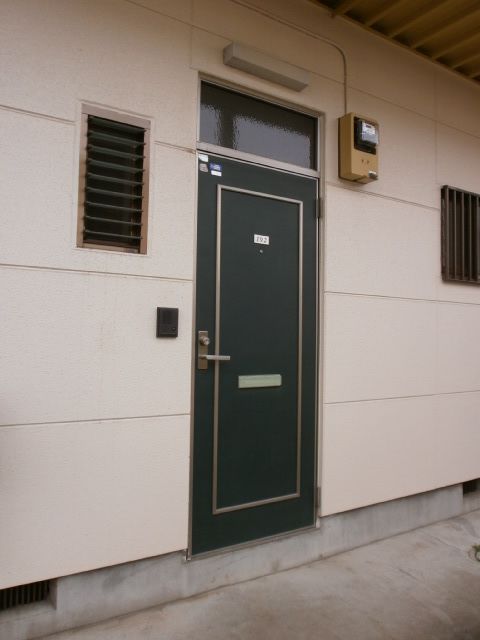 Entrance. Entrance
