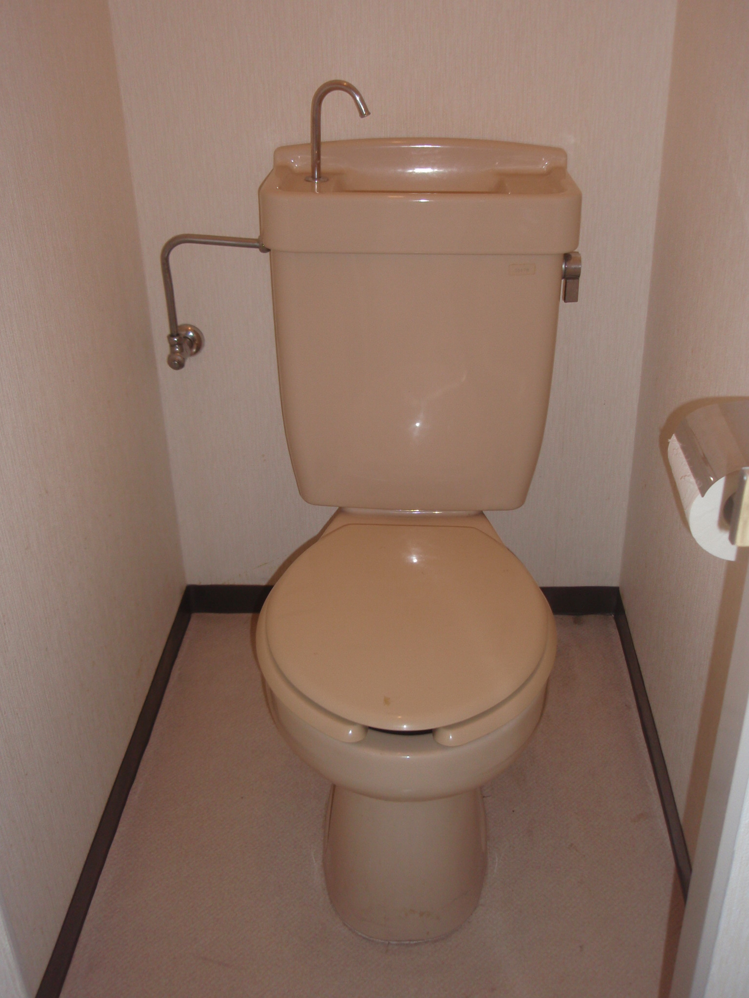 Toilet