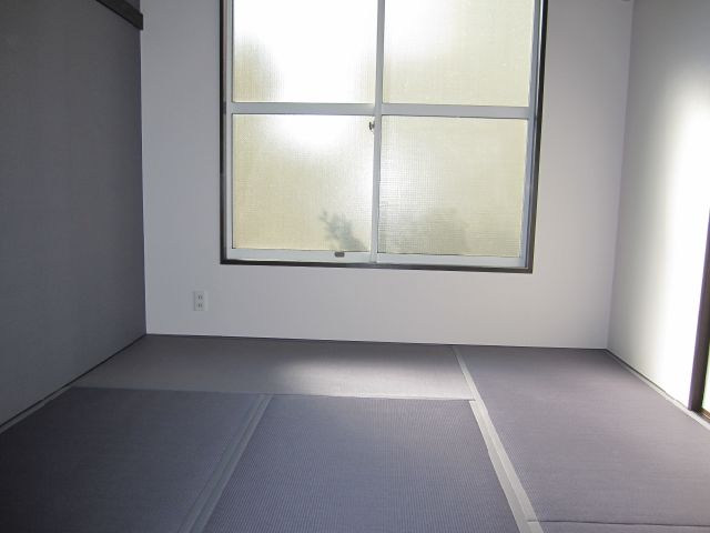Living and room. design ・ Color tatami bitter