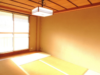 Living and room. Japanese style room