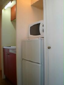 Other. refrigerator ・ Microwave (jewels product is a possibility that may be changed. )