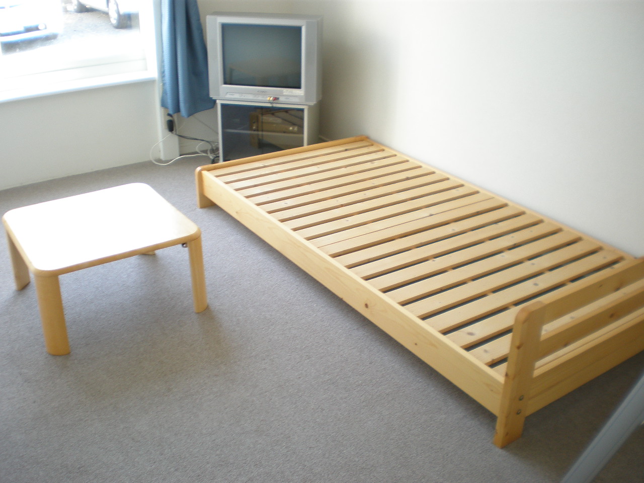 Living and room