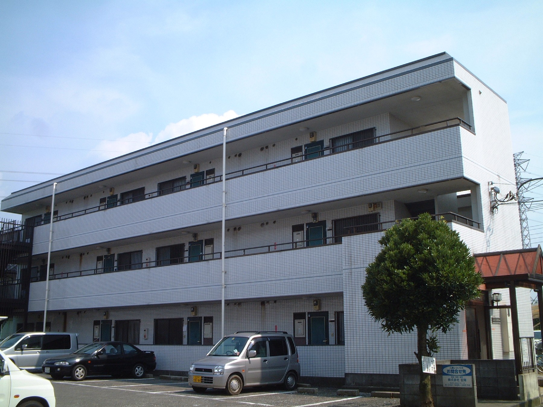 Building appearance
