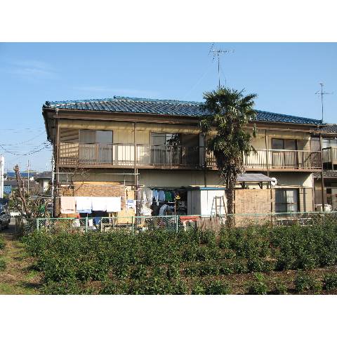 Building appearance