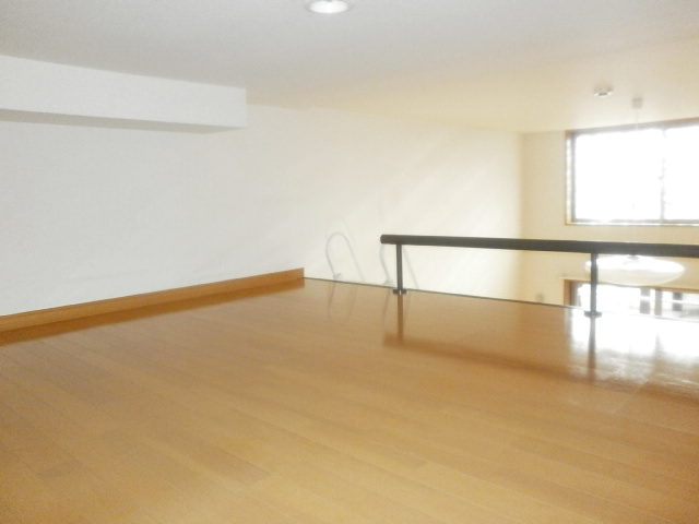 Other room space. bedroom