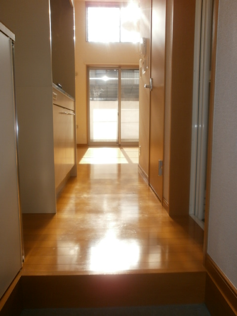 Entrance. Entrance