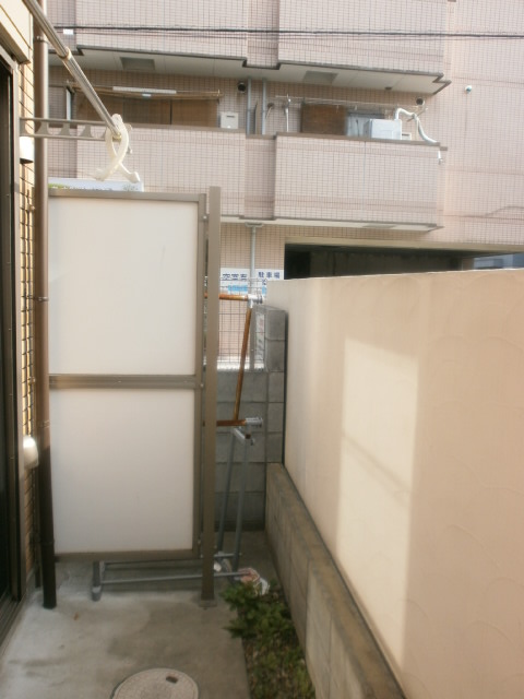 Balcony. Veranda