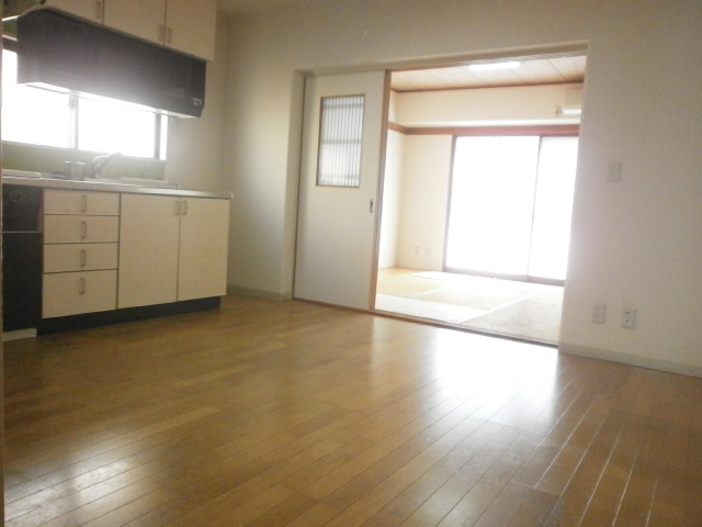 Living and room. Living