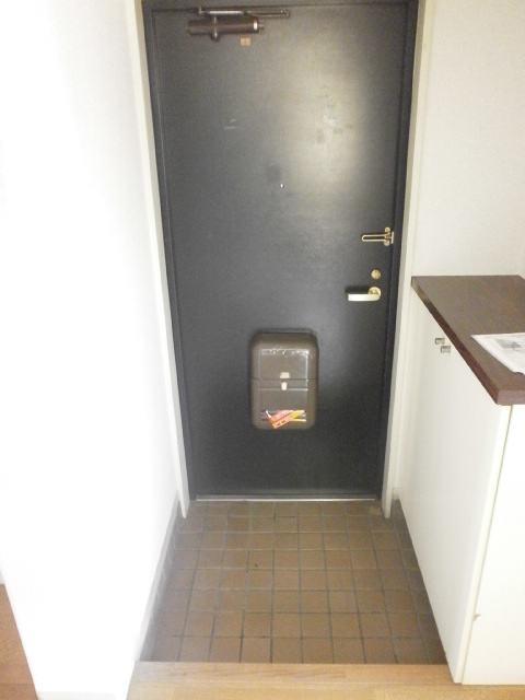 Entrance. Entrance