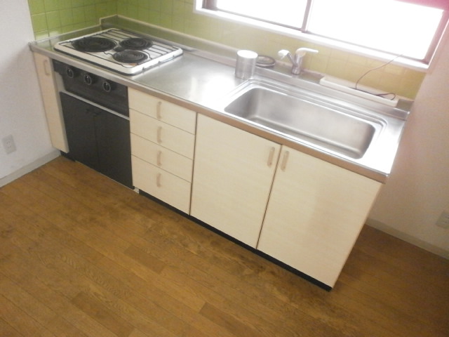 Kitchen. Kitchen
