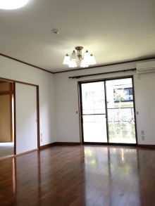 Living and room
