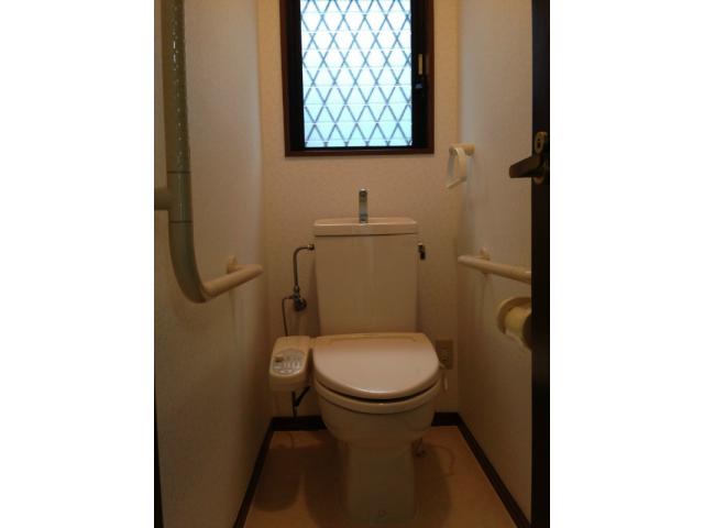 Toilet