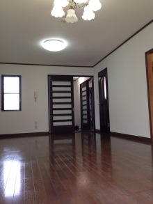Living and room
