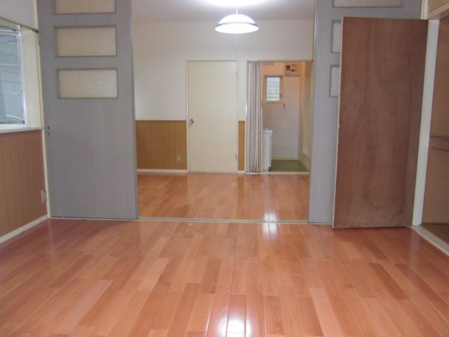 Living and room