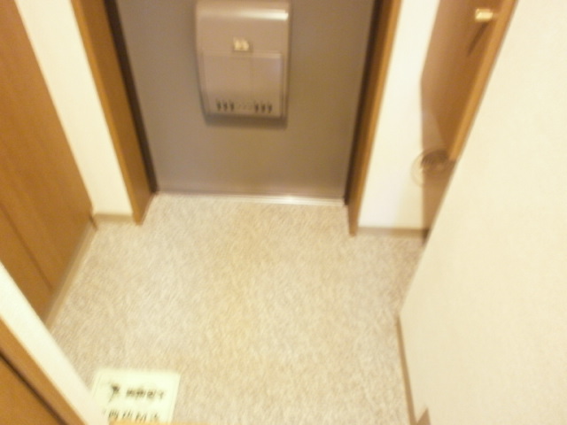 Entrance. Entrance