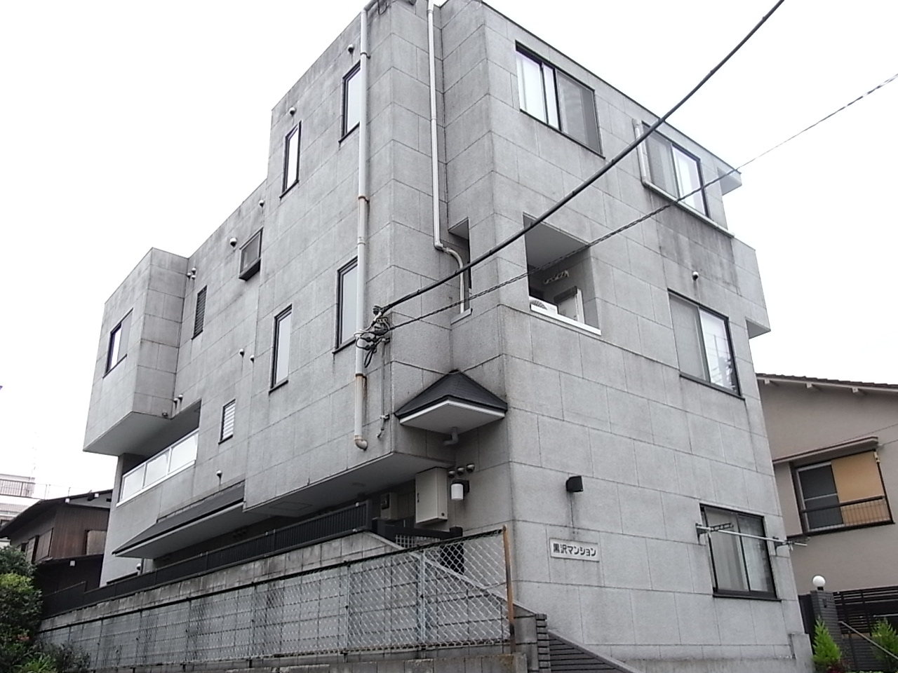 Building appearance