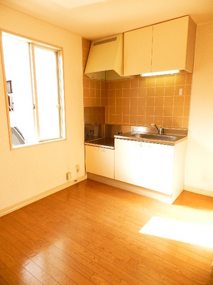 Kitchen. DK