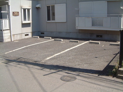 Parking lot