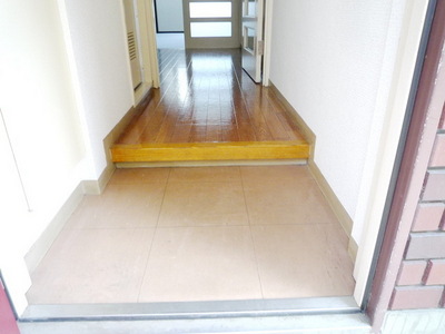 Entrance. Entrance