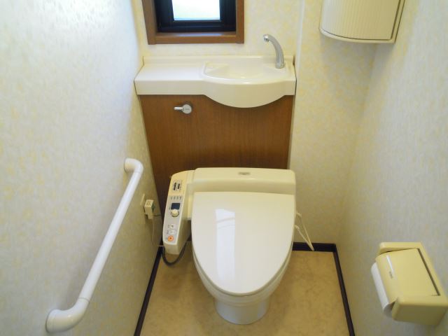 Toilet