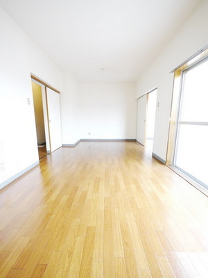 Living and room. Guests can relax!