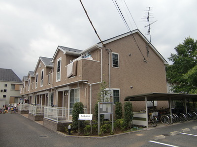 Building appearance