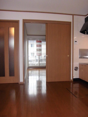 Living and room