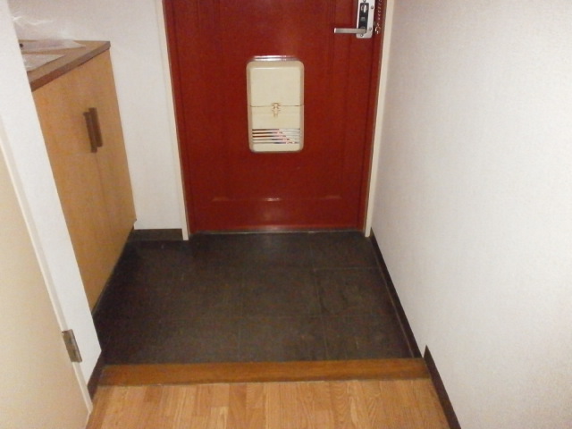 Entrance. Entrance