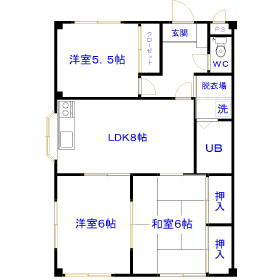 Building appearance