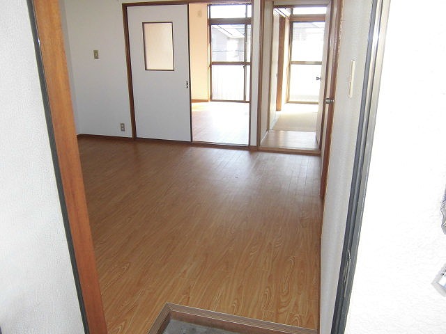 Entrance. Entrance