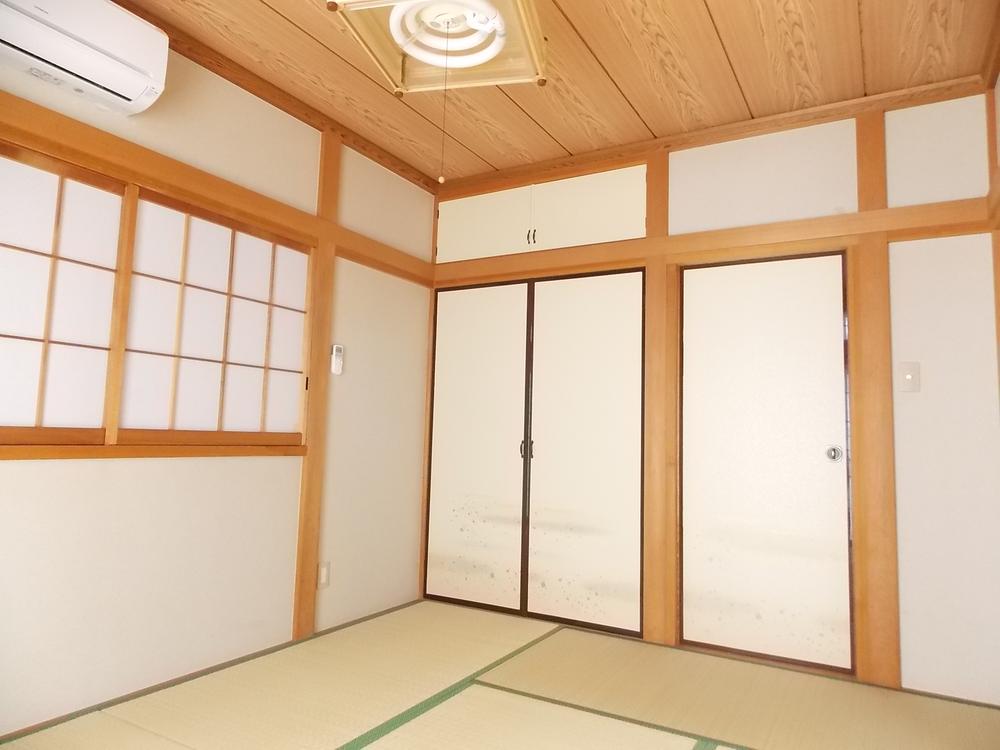 Non-living room. Indoor (January 2013) Shooting 1F Japanese-style room