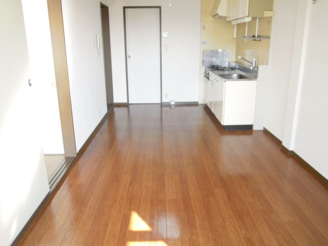 Living and room