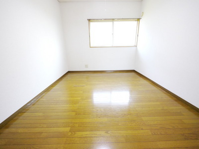 Other room space. Western style room
