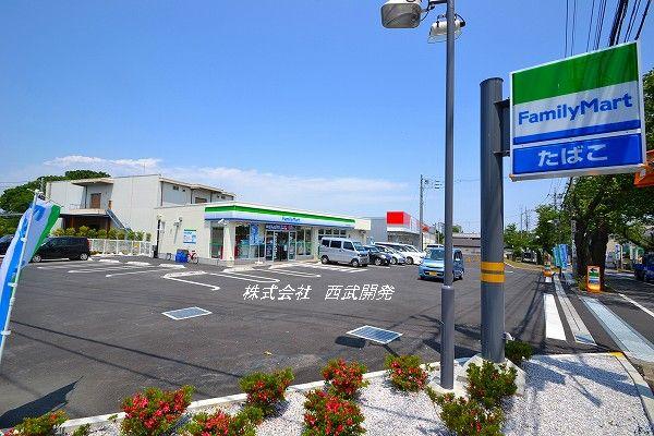 Convenience store. FamilyMart Tokorozawa Kotesashi to the south shop 979m