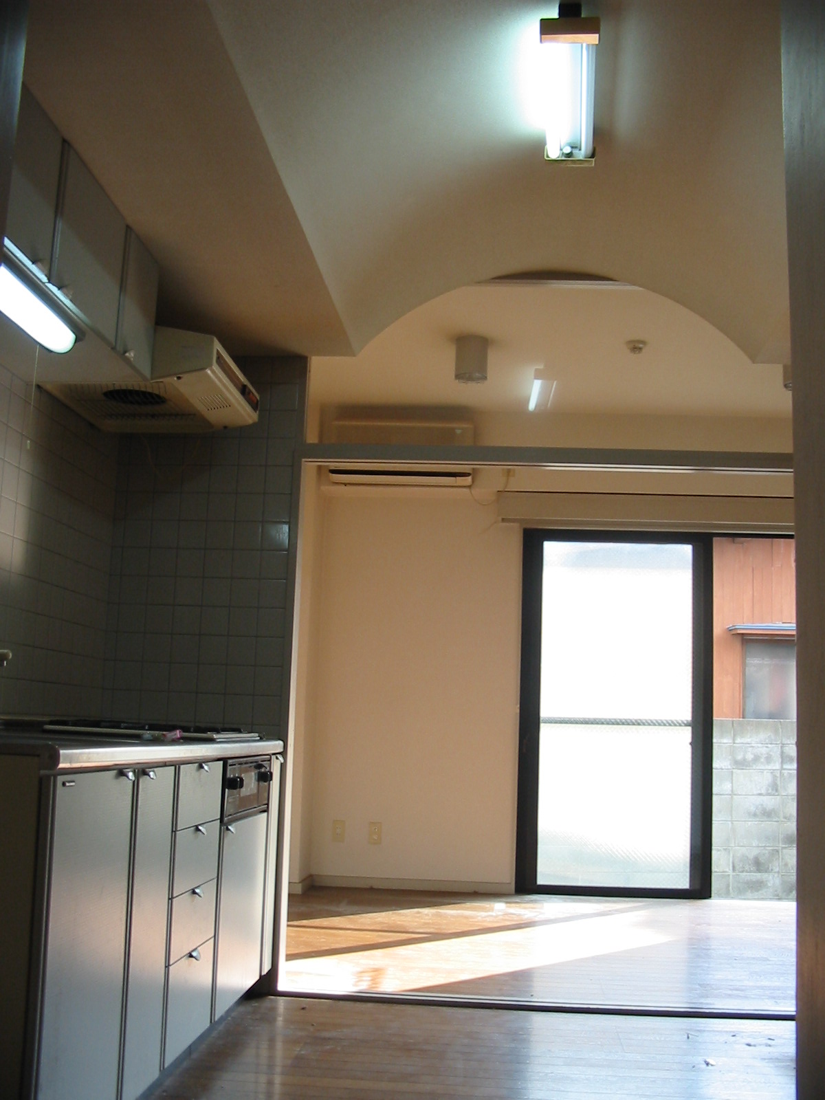 Living and room