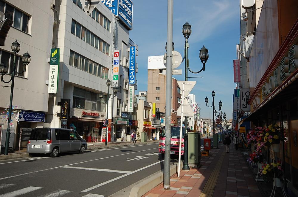 Other Environmental Photo. There installation of 560m bank and ATM are a number to Bahnhofstrasse, This is useful in life