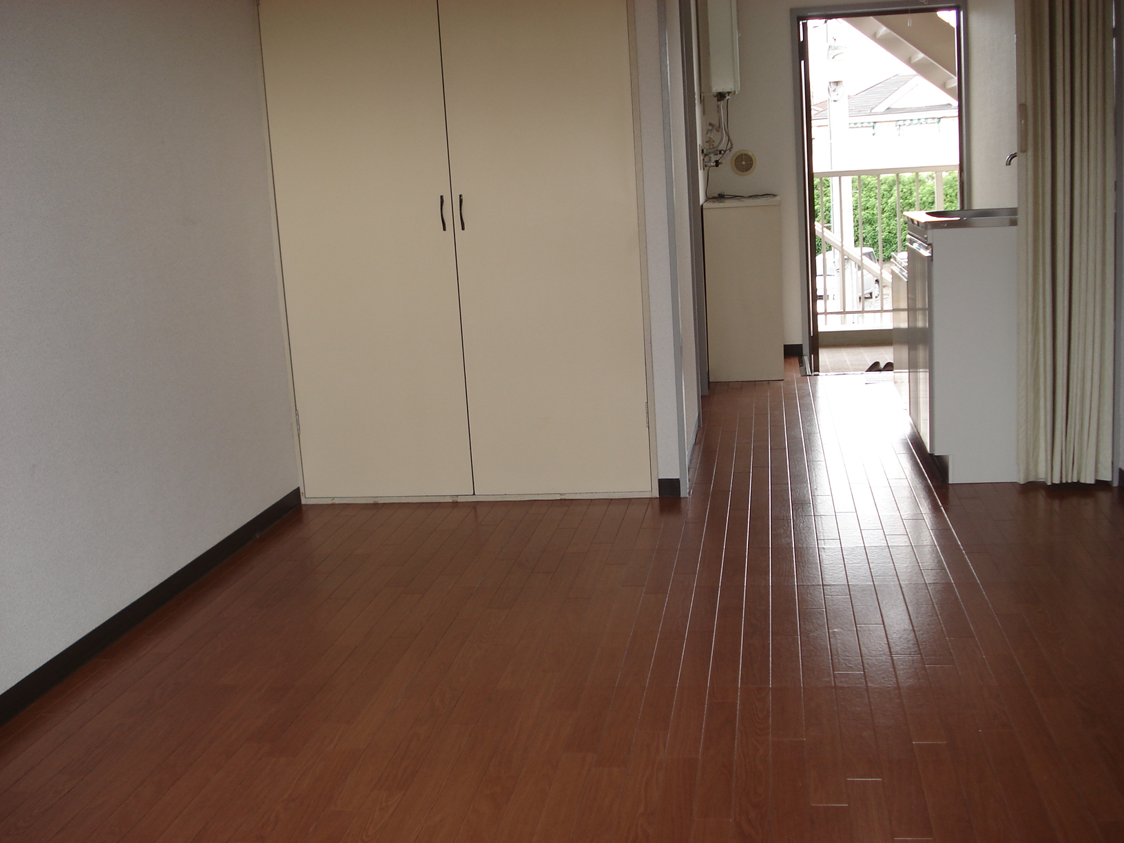 Living and room