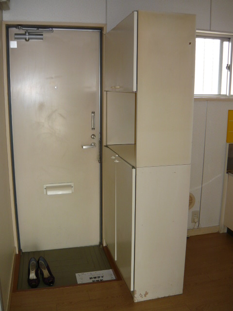 Entrance. Entrance cupboard with. Upper receiving is also located convenient