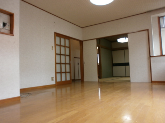 Living and room. Living