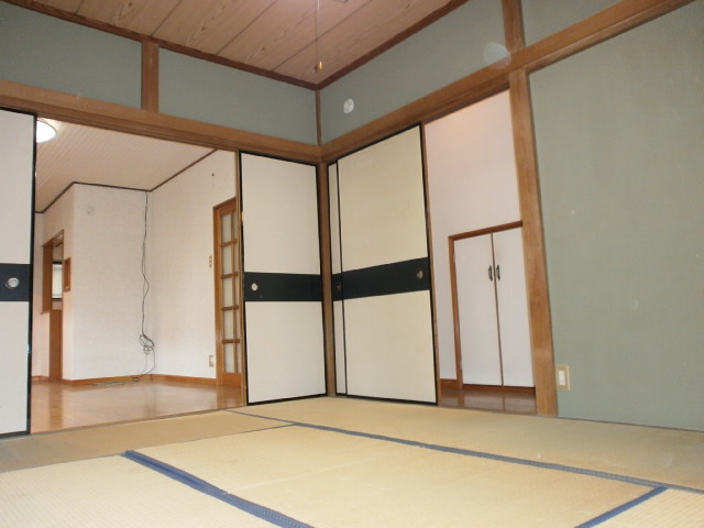Other room space. bedroom