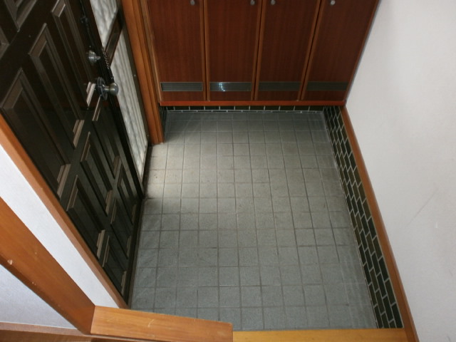 Entrance. Entrance