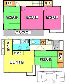 Building appearance