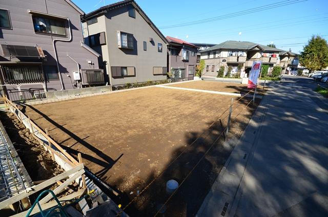 Local land photo. Selling local (2013 November 23 shooting)