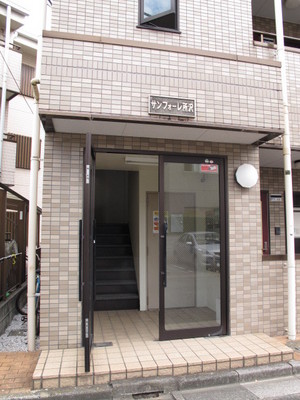 Entrance. Entrance
