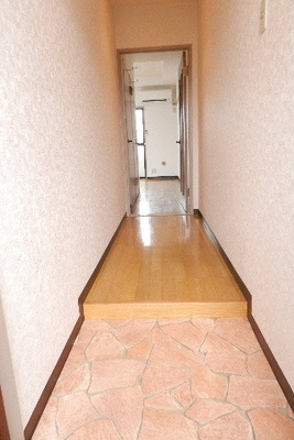 Entrance. From entrance