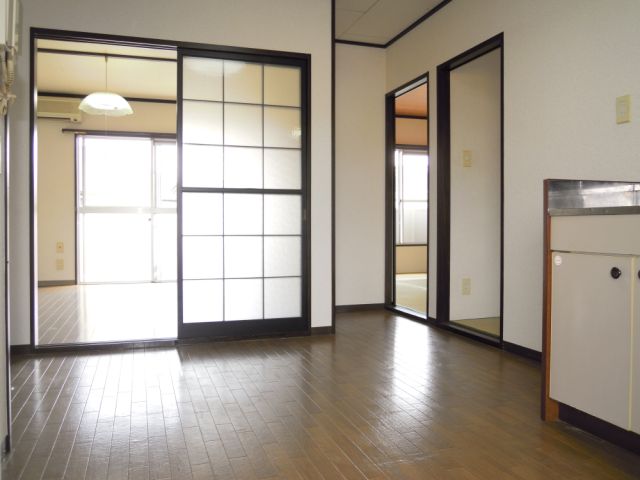 Living and room
