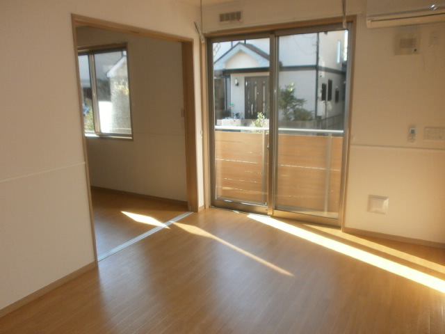 Living and room. Living