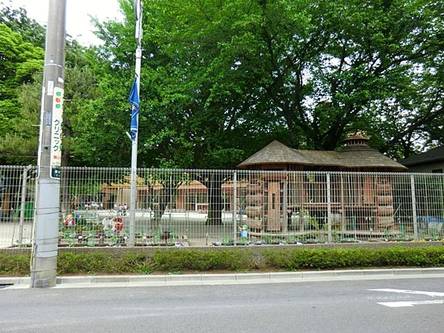 kindergarten ・ Nursery. Tokorozawa 880m to culture kindergarten