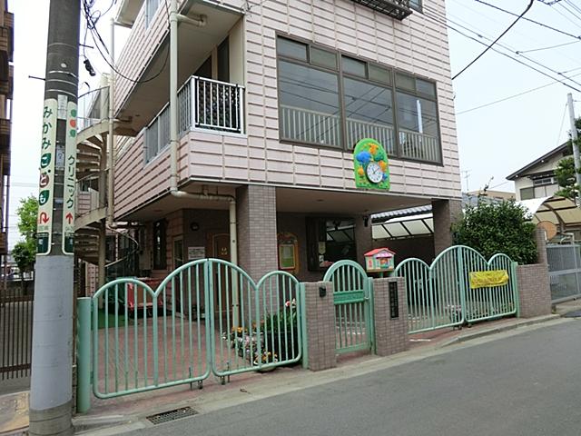 kindergarten ・ Nursery. Wakatake 300m to nursery school